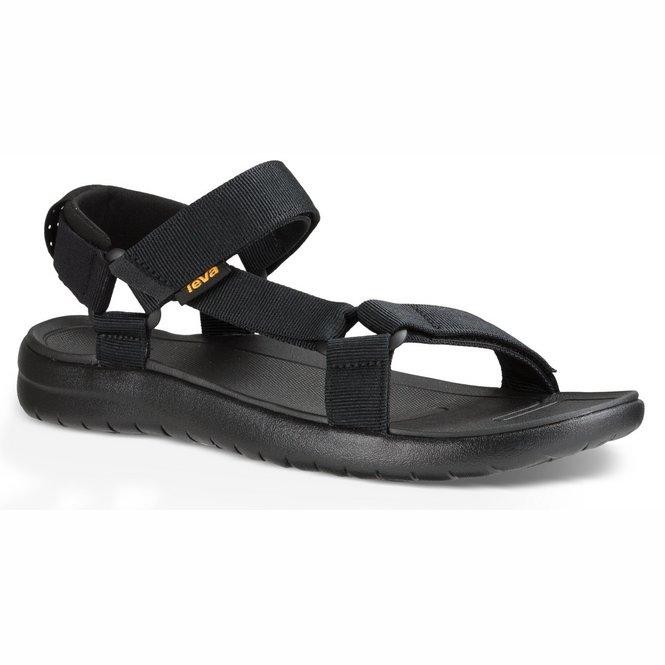 Sandale Teva Sanborn Universal Men Negru - Black - 1 | YEO