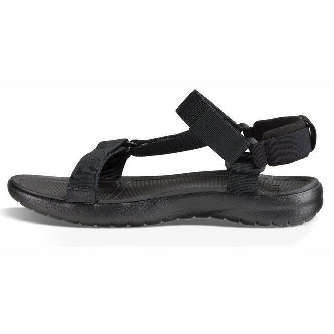Sandale Teva Sanborn Universal Men Negru - Black - 2 | YEO