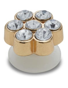Jibbitz Crocs Tiny Silver... Multicolor