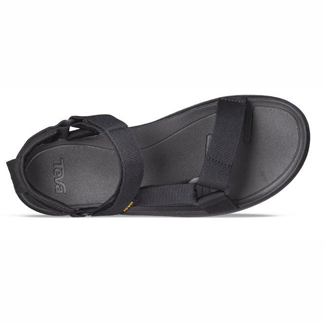 Sandale Teva Sanborn Universal Men Negru - Black - 3 | YEO