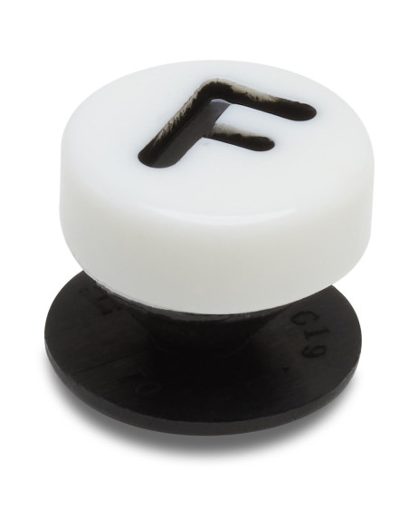 Negru - Black/White