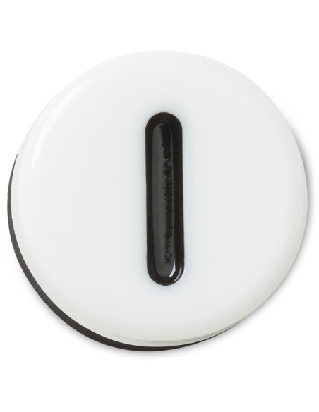 Negru - Black/White