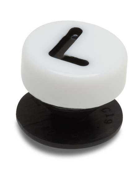 Negru - Black/White