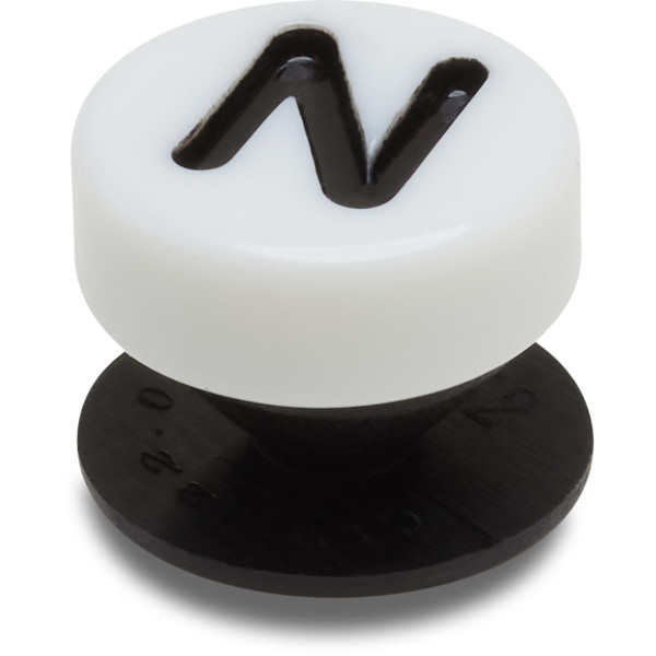 Negru - Black/White
