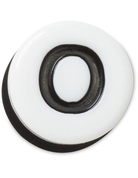 Negru - Black/White