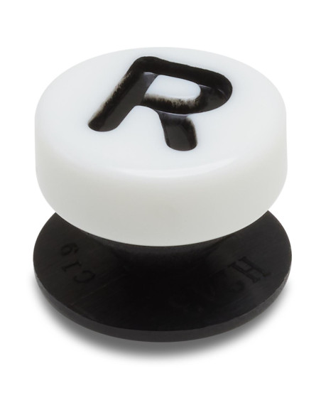 Negru - Black/White