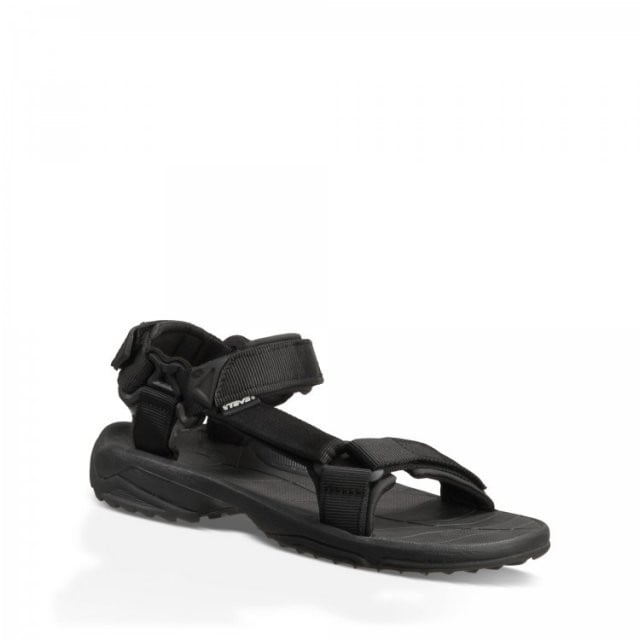 Sandale Teva Terra Fi Lite Men Negru - Black - 1 | YEO