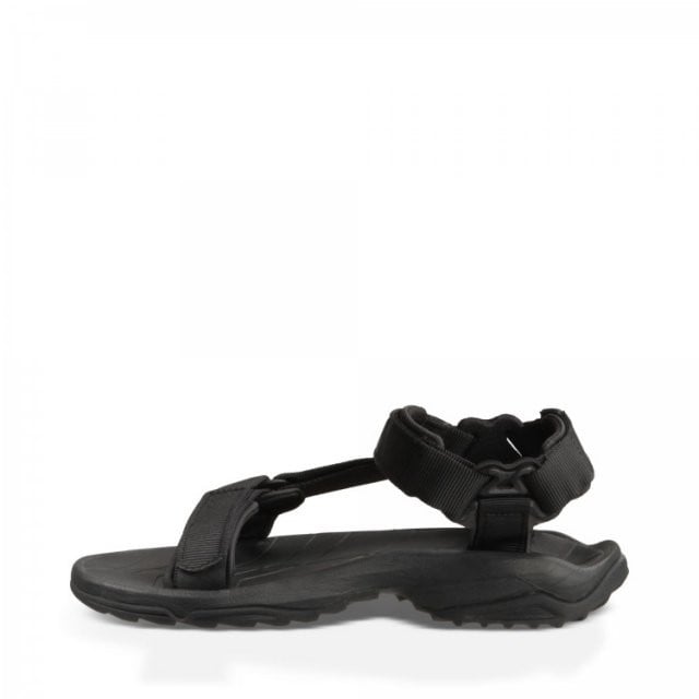 Sandale Teva Terra Fi Lite Men Negru - Black - 2 | YEO