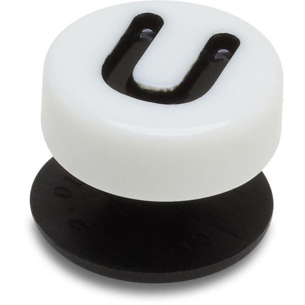 Negru - Black/White