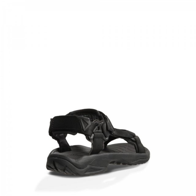 Sandale Teva Terra Fi Lite Men Negru - Black - 3 | YEO