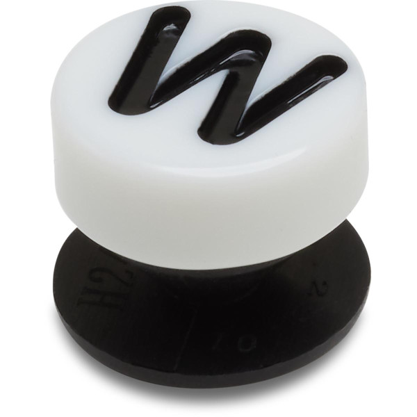 Negru - Black/White