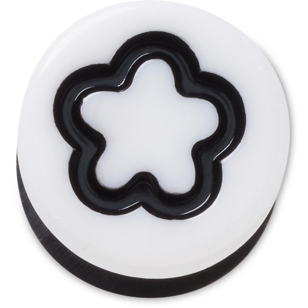 Negru - Black/White