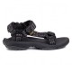 Sandale Teva Terra Fi Lite Men Culoare Negru - Rambler Black