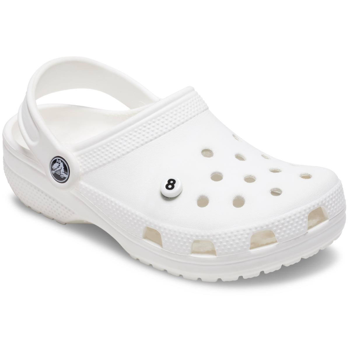 Jibbitz Crocs Number Eight Tiny Friendship - 2 | YEO