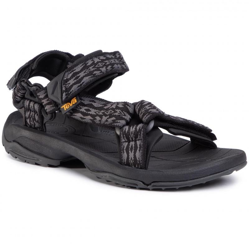 Sandale Teva Terra Fi Lite Men Negru - Rambler Black - 1 | YEO