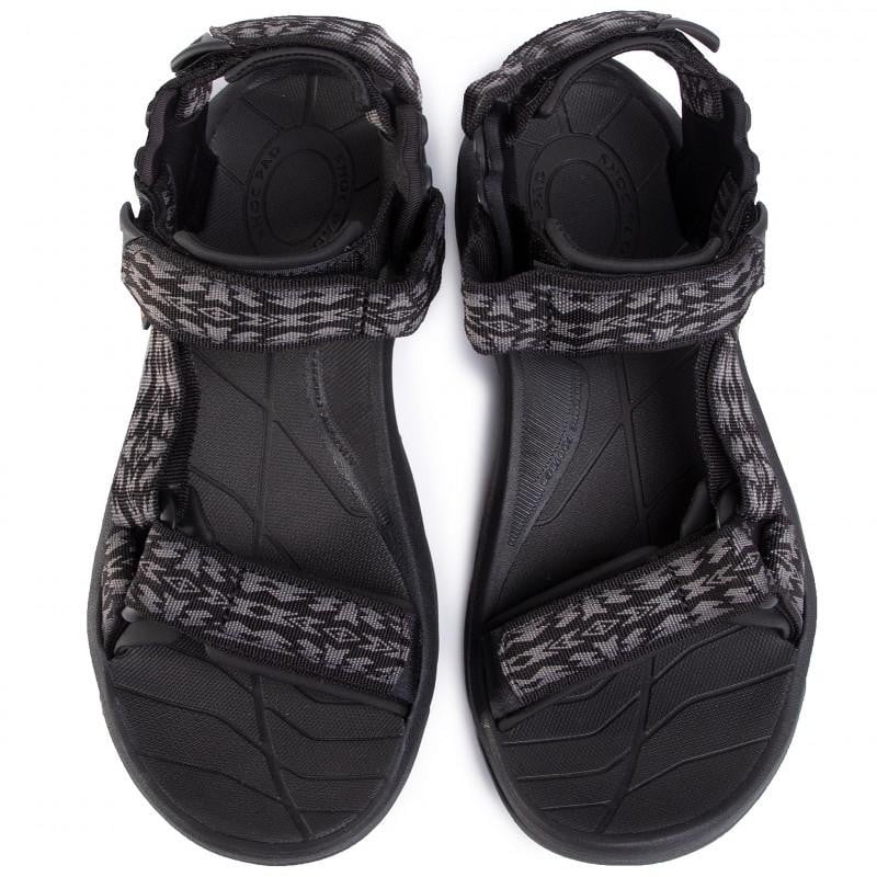 Sandale Teva Terra Fi Lite Men Negru - Rambler Black - 2 | YEO