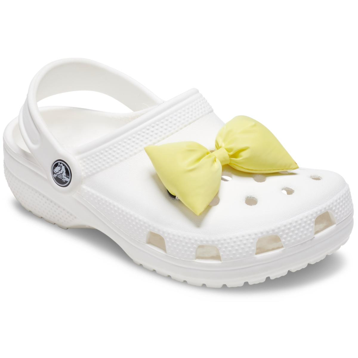 Jibbitz Crocs Puff Bow - 2 | YEO