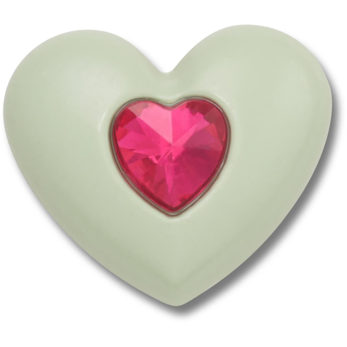 Jibbitz Crocs Poptimism Heart