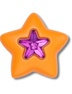 Jibbitz Crocs Poptimism Star Galben - Yellow