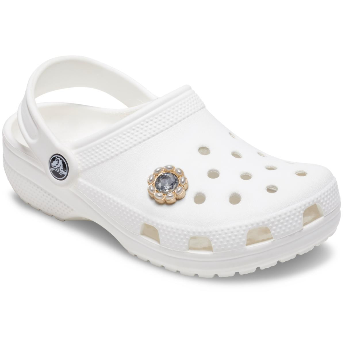 Jibbitz Crocs Gold Three Point Chain - 2 | YEO