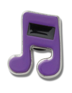 Jibbitz Crocs Purple Music... Mov - Purple