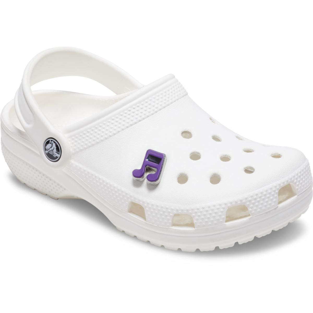 Jibbitz Crocs Purple Music Note - 2 | YEO
