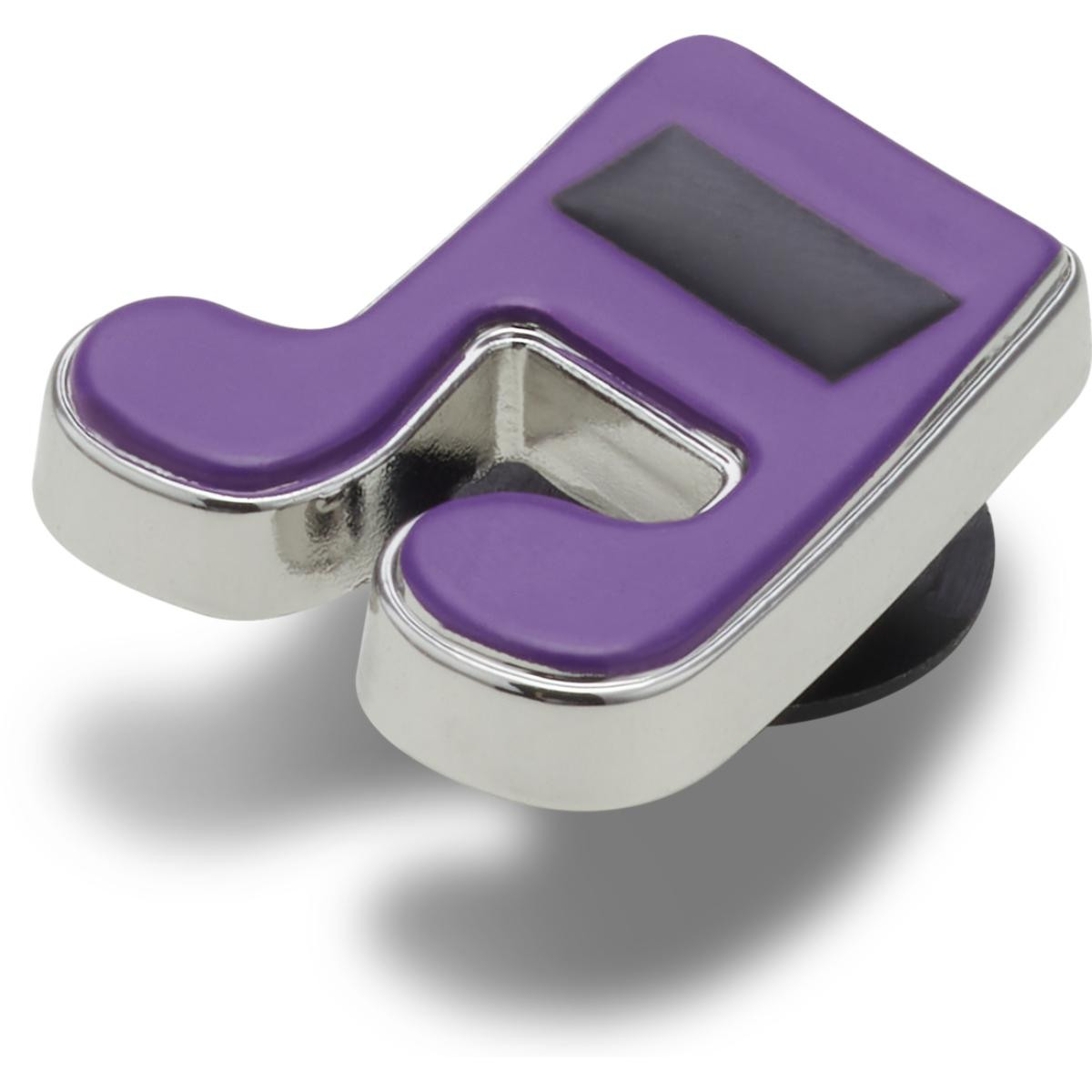 Jibbitz Crocs Purple Music Note - 1 | YEO