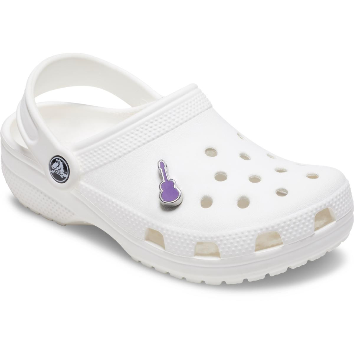 Jibbitz Crocs Purple Guitar - 2 | YEO