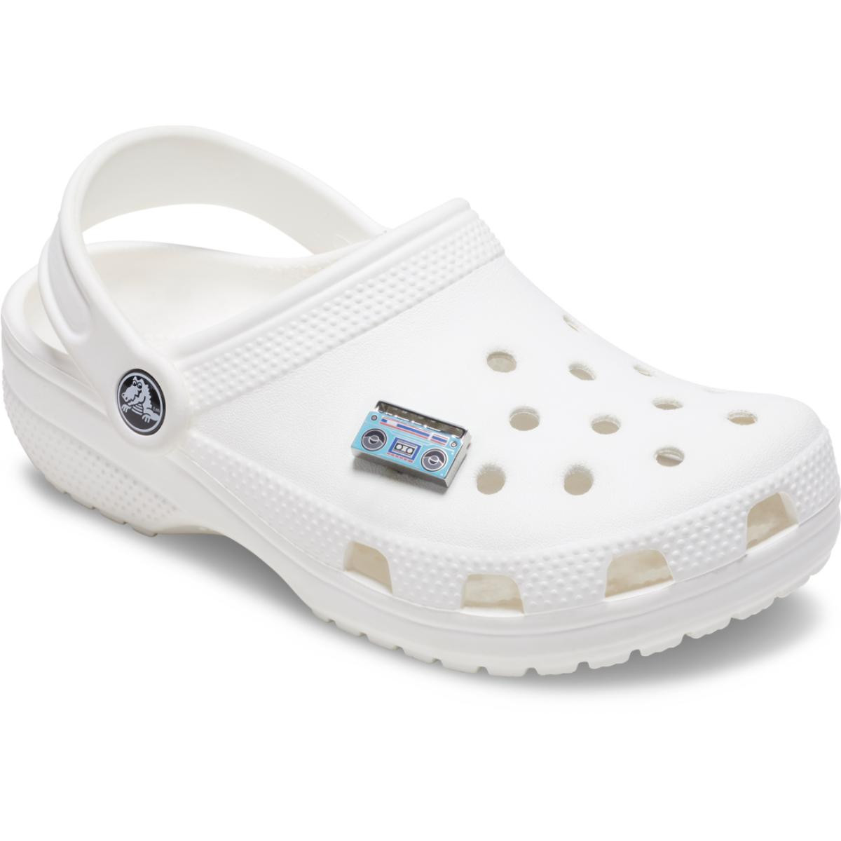 Jibbitz Crocs Blue Boom Box - 2 | YEO