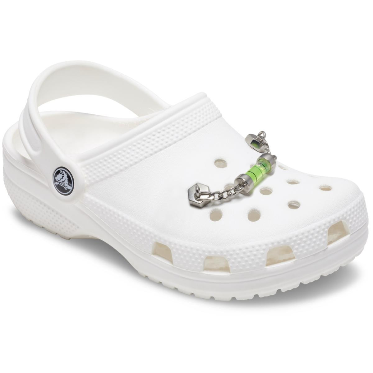 Jibbitz Crocs Level Silver Chain - 2 | YEO