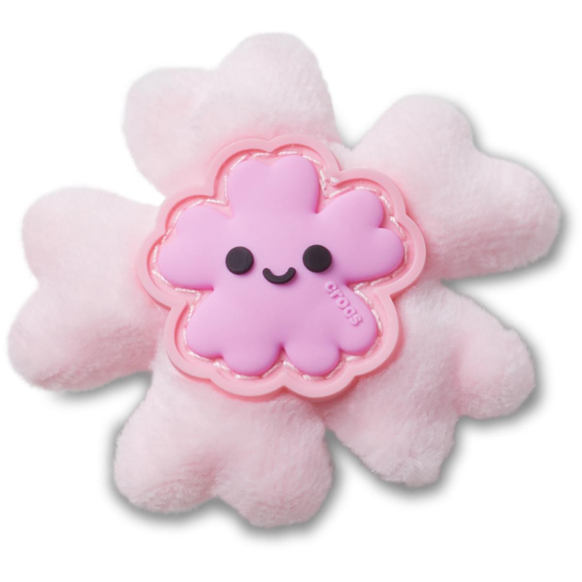 Jibbitz Crocs Cherry Blossom Plush Character