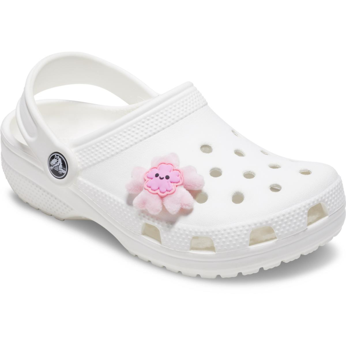 Jibbitz Crocs Cherry Blossom Plush Character - 2 | YEO