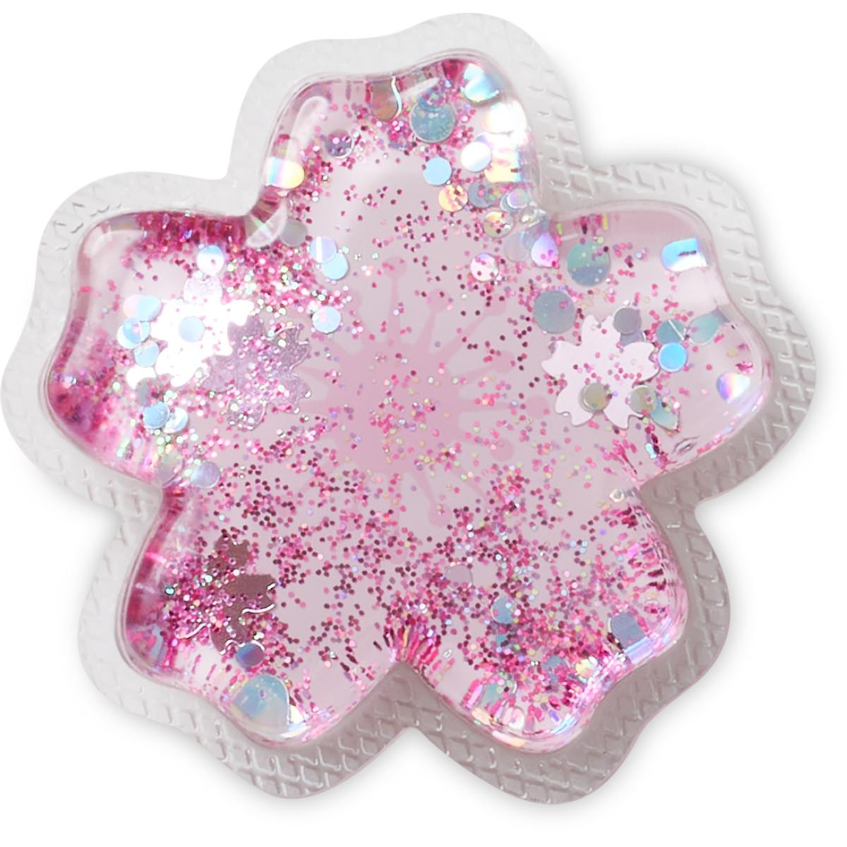 Jibbitz Crocs Squishy Cherry Blossom Flower