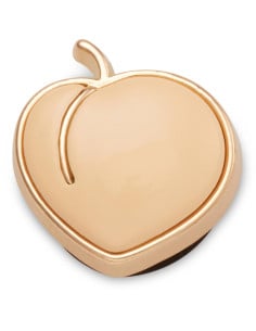 Jibbitz Crocs Tiny Peach Auriu - Gold