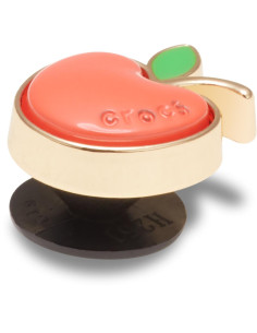 Jibbitz Crocs Tiny Apple Rosu - Cherry Red 2