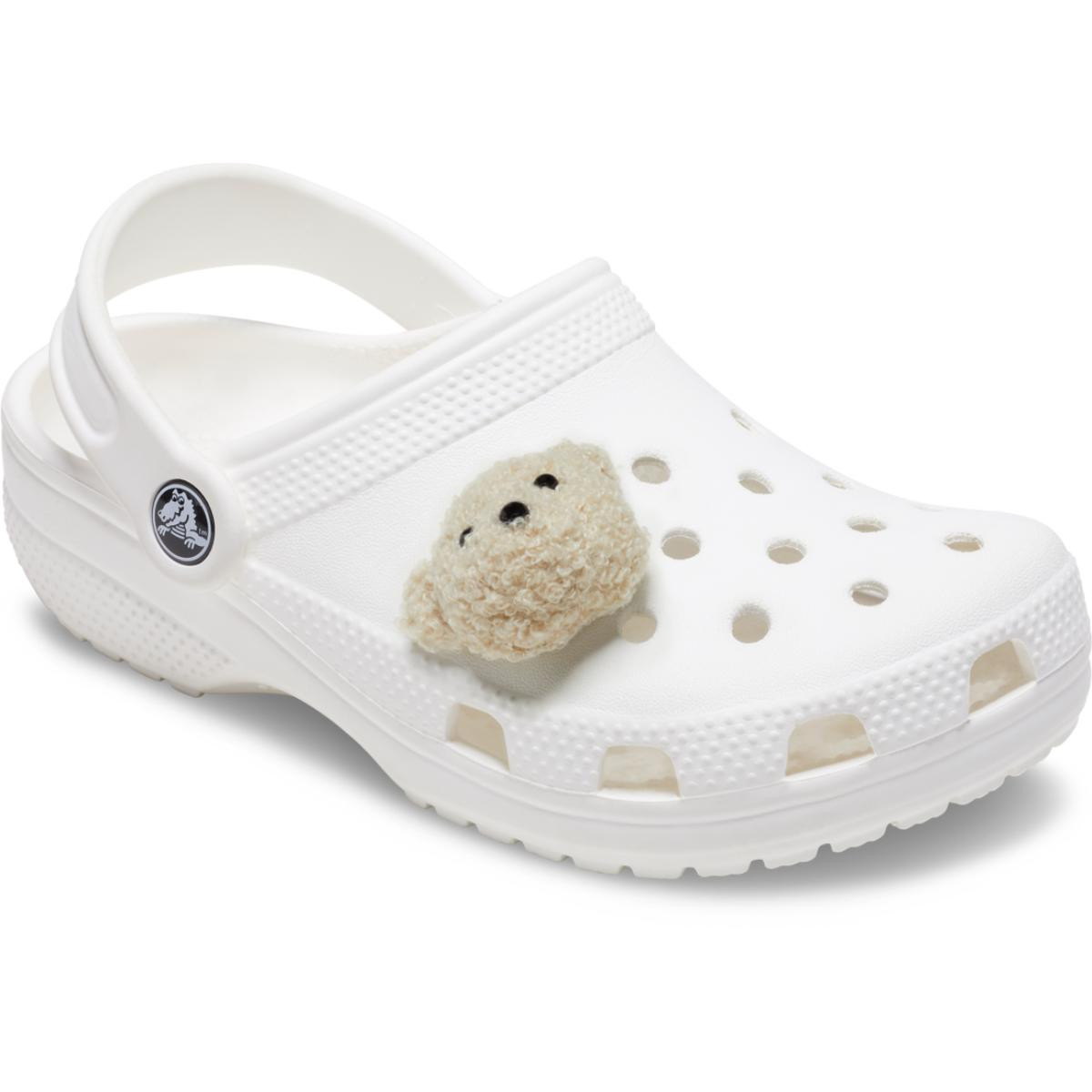 Jibbitz Crocs Terry Teddy Bear Face - 2 | YEO