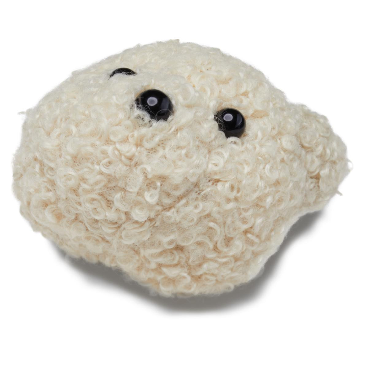 Jibbitz Crocs Terry Teddy Bear Face - 1 | YEO