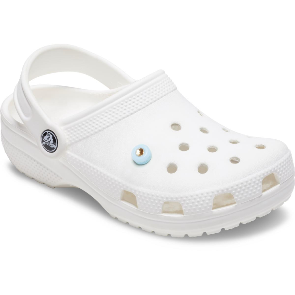 Jibbitz Crocs Blue and Green Acrylic Gem - 2 | YEO