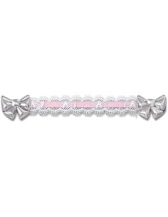 Jibbitz Crocs Lace and Pink... Roz - Ballerina Pink