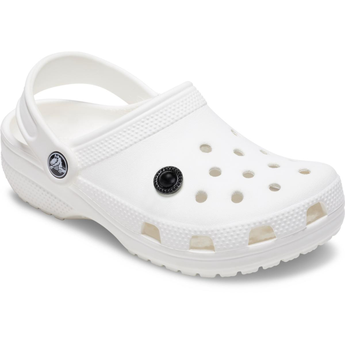 Jibbitz Crocs Black Dome with Gems - 2 | YEO