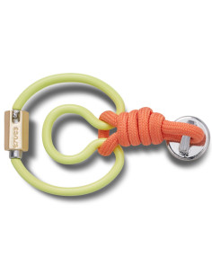 Jibbitz Crocs Green C Dangle Multicolor
