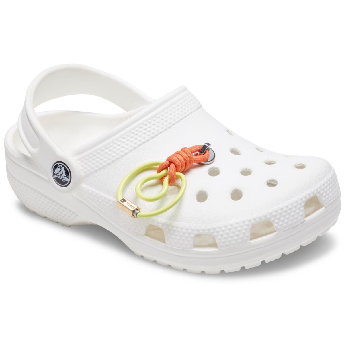 Jibbitz Crocs Green C Dangle - 2 | YEO