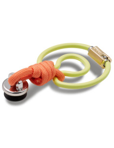 Jibbitz Crocs Green C Dangle Multicolor 2