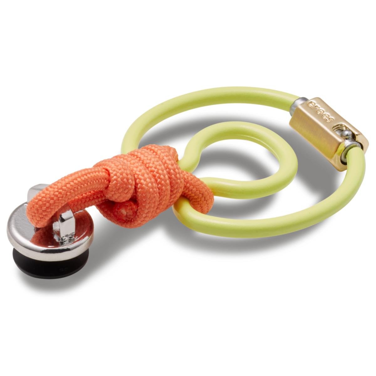 Jibbitz Crocs Green C Dangle - 1 | YEO