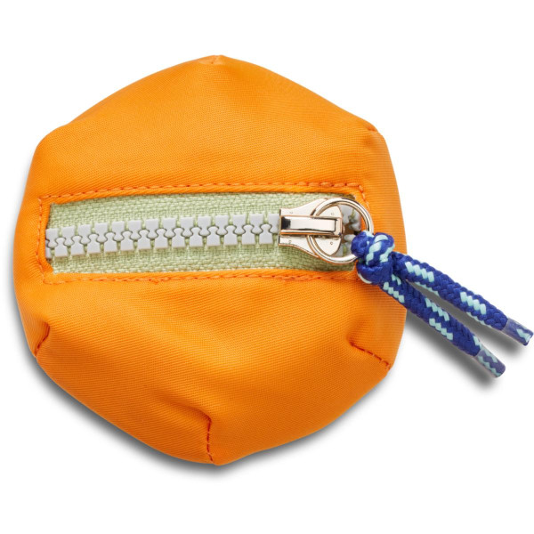 Jibbitz Crocs Orange Pouch
