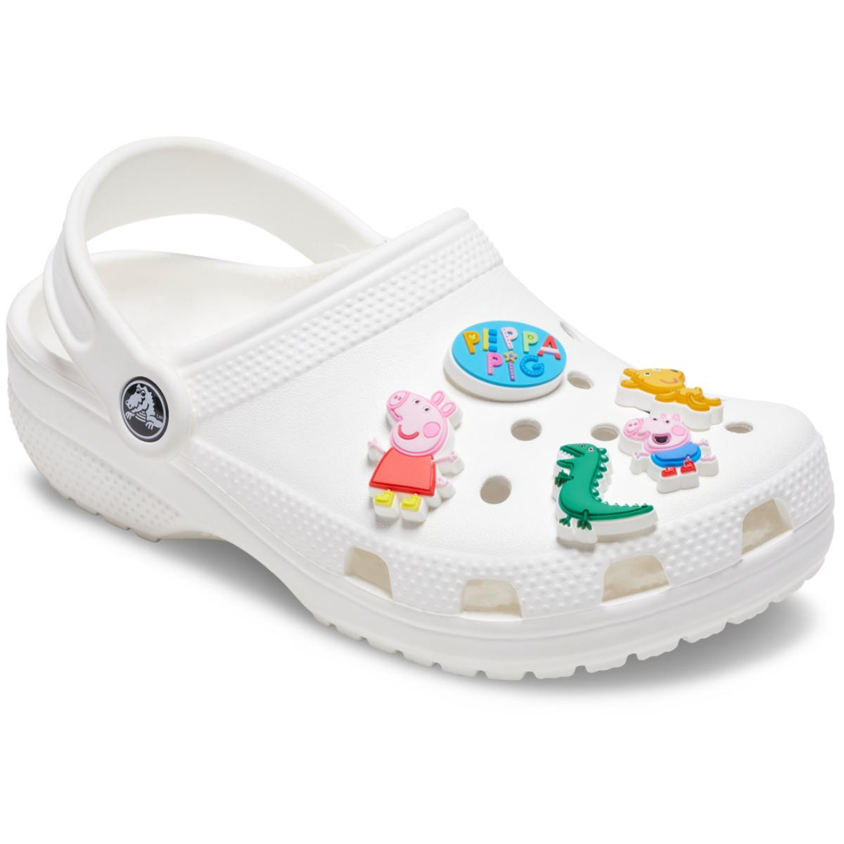 Jibbitz Crocs Peppa Pig Character 5 Pack - 2 | YEO