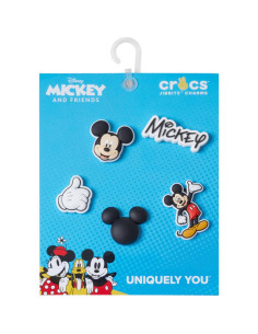 Jibbitz Crocs Mickey Pant 5... Multicolor 2