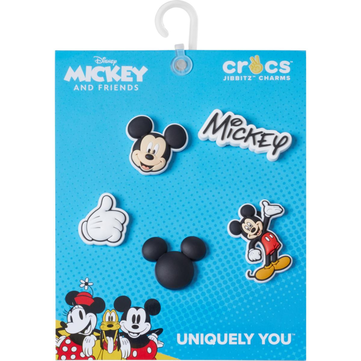 Jibbitz Crocs Mickey Pant 5 Pack - 1 | YEO