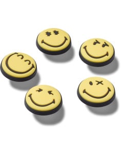 Jibbitz Crocs Smileyworld 5... Galben - Yellow