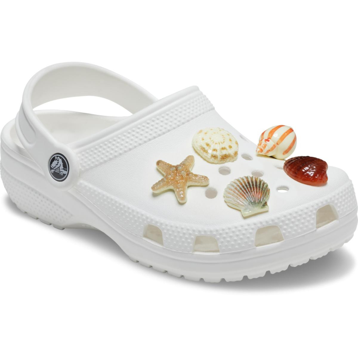 Jibbitz Crocs She Sells Seashells 5 Pack - 2 | YEO